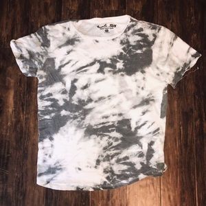 Black & White Vintage T-Shirt